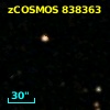 zCOSMOS 838363