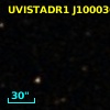 COSMOS J100036.41+023624.3