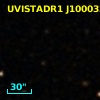 COSMOS J100033.74+023625.3