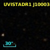 COSMOS J100034.13+023620.6