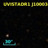 COSMOS J100034.90+023625.9