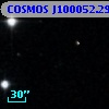COSMOS J100052.29+023626.5