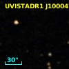 COSMOS J100047.62+023624.3