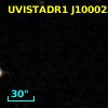 COSMOS J100023.41+023623.5