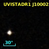 COSMOS J100025.16+023622.9