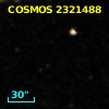 COSMOS J100051.11+023620.6