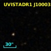 COSMOS J100035.75+023617.6
