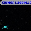 COSMOS J100040.12+023617.7