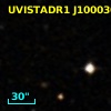 COSMOS J100030.10+023616.8