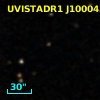 COSMOS J100043.54+023603.5