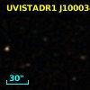 COSMOS J100034.29+023601.8