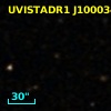 COSMOS J100034.37+023609.8