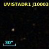 COSMOS J100035.80+023609.7