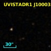 COSMOS J100035.46+023605.8