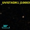COSMOS J100039.86+023604.2
