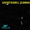 COSMOS J100047.70+023601.5