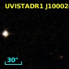 COSMOS J100024.25+023601.4