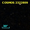 COSMOS J100051.09+023600.8