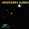 COSMOS J100028.95+023527.4