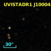 COSMOS J100043.32+023555.3