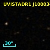 COSMOS J100034.73+023554.2