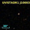 COSMOS J100038.67+023552.6