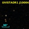 COSMOS J100043.48+023554.2