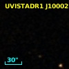 COSMOS J100021.76+023600.1