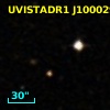 COSMOS J100029.33+023552.5