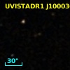 COSMOS J100036.33+023533.8