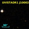 COSMOS J100024.17+023548.8