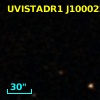 COSMOS J100022.00+023549.2