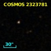 COSMOS J100036.60+023549.1