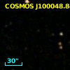 COSMOS J100048.84+023547.9