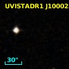 COSMOS J100025.49+023555.4