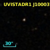 COSMOS J100037.54+023544.3