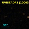 COSMOS J100033.49+023543.0
