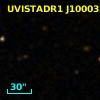 COSMOS J100033.84+023543.4