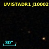 COSMOS J100021.88+023540.6