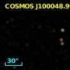 COSMOS J100048.99+023541.3
