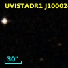COSMOS J100024.16+023540.2