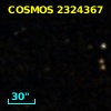 COSMOS J100049.30+023539.3
