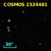 COSMOS J100043.26+023538.2