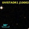 COSMOS J100024.00+023534.9
