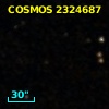 COSMOS J100049.29+023533.2