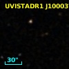 COSMOS J100037.22+023534.1