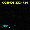 COSMOS J100051.31+023529.2