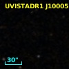 COSMOS J100051.82+023524.6