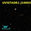 COSMOS J100037.65+023532.4