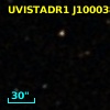 COSMOS J100038.17+023533.1